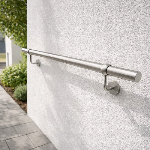 Korlát szett - Fali kapaszkodó 2 méteres D42.4 - A/M-2000-M