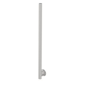   Korlátoszlop - galériához - oldal rögzítésű - félkész D42.4 csőoszlop (100 cm)