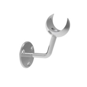   Korlát LED - Kapaszkodótartó nútos körkapaszkodóhoz - A14/4114-042-LED