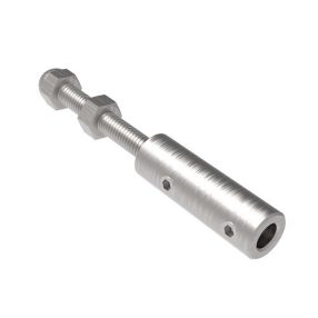   Korlát sodrony - saválló sodronyfeszítő 6.0 mm hengeres - A14/L6