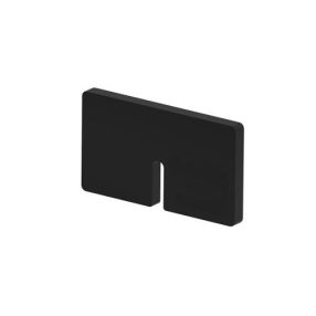 Korlát - Üvegtartóhoz gumi 10,76 mm-es üveghez A/2100 modellhez - A19/21-011   Korlát - Üvegtartóhoz gumi 10,76 mm-es üveghez A/2100 modellhez - A19/21-011