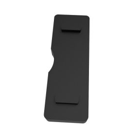 Korlát - Üvegtartóhoz gumi 08,76 mm-es üveghez A14/21X modellhez - A19/21-709   Korlát - Üvegtartóhoz gumi 08,76 mm-es üveghez A14/21X modellhez - A19/21-709