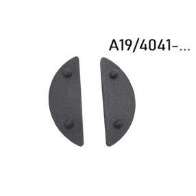 Korlát - Üvegtartóhoz gumi 10,76 mm-es üveghez A/4100 modellhez - A19/4041-011    Korlát - Üvegtartóhoz gumi 10,76 mm-es üveghez A/4100 modellhez - A19/4041-011