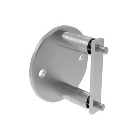 Korlát - Fali konzol kör D42.4 t=6mm - A6/021-6-A Korlát - Fali konzol kör D42.4 t=6mm - A6/021-6-A