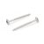 A9086 - Facsavar lapos domborfejű 04.8 x 060 rozsdamentes A2 - TX(torx)20