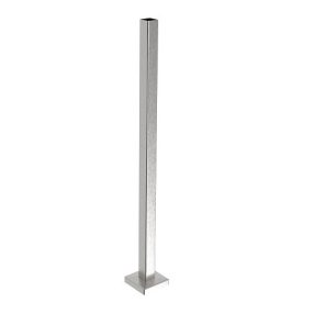 Korlát zártszelvény - korlátoszlop - galériához - födémre - félkész (100cm)   Korlát zártszelvény - korlátoszlop - galériához - födémre - félkész (100cm)