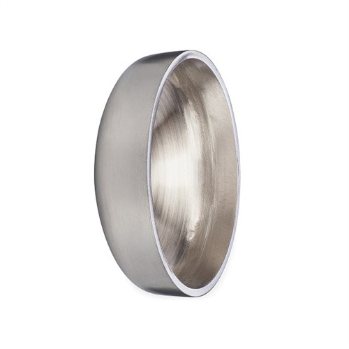 Csőfenék 306.0 x 3.0 rozsdamentes 1.4306 / Welding swell bottom DIN DN300
