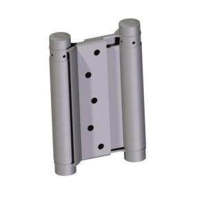 Zsanér lengőajtópánt L=100 mm nyitás két irányba (bommerpánt)   Zsanér lengőajtópánt L=100 mm nyitás két irányba (bommerpánt)