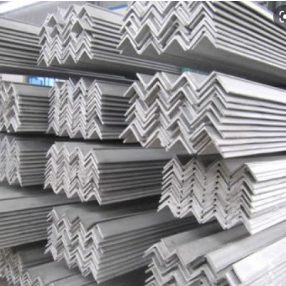 Szögacél 50 x 50 x 5.0 1.4301 DIN1029 Szögacél 50 x 50 x 5.0 1.4301 DIN1029
