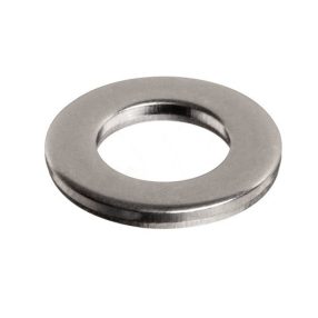 Lapos alátét M:03 A2 DIN125 furat: 03,2 mm, külső átmérő: 07 mm, vastagság: 0.5 mm   Lapos alátét M:03 A2 DIN125 furat: 03,2 mm, külső átmérő: 07 mm, vastagság: 0.5 mm