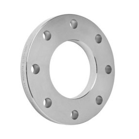   Laposkarima vékonyított DN125 / 139.7 PN10 DIN2576 rozsdamentes 1.4301 b=12mm 8 lyuk