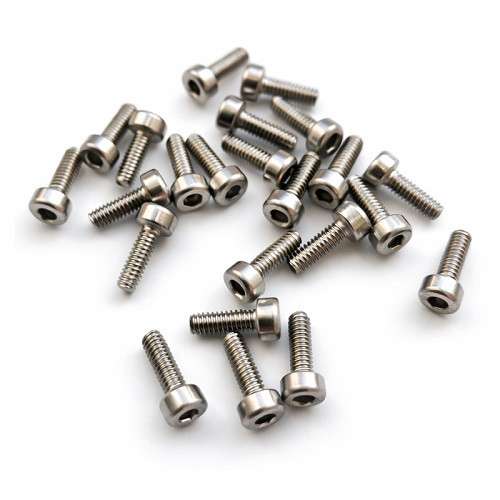 Imbusz csavar M:02x003 hengeres fejű rozsdamentes A2 DIN912 