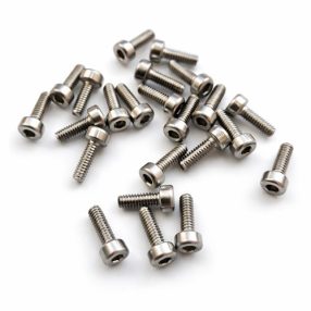 Imbusz csavar M:02x005 hengeres fejű rozsdamentes A2 DIN912