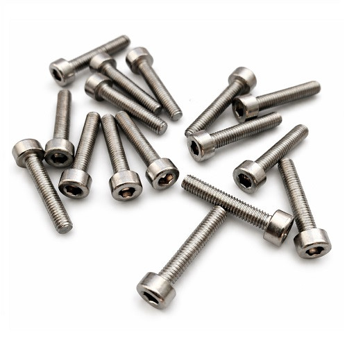 Imbusz csavar M:03x025 hengeres fejű rozsdamentes A2 DIN912 