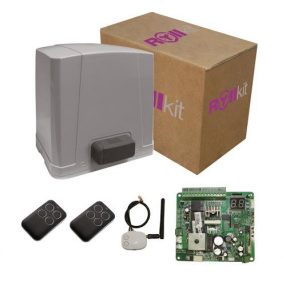   Úszókapu - z Elektromos motor 400kg-ig úszó/toló kapuhoz