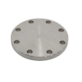   Vakkarima vékonyított DN125 rozsdamentes 1.4301 PN10 EN 1092-1/05 b=12mm 8l lyuk