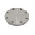 Vakkarima vékonyított DN125 rozsdamentes 1.4301 PN10 EN 1092-1/05 b=12mm 8l lyuk