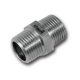 SC - DN15 R1/2" Saválló közcsavar hatlapú 1.4571