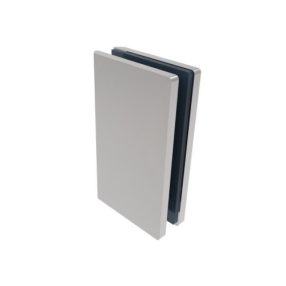   Üvegrendszerek - üvegajtó zsanér üvegfalra/üvegfalra toldó - GS-304/D-B-990-5/S-B