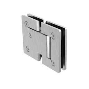   Üvegrendszerek - üvegajtó zsanér üvegajtóra/üvegfalra hidrodinamikus - GS-304/D-B-991-20/S-B