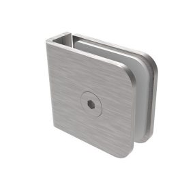   Üvegrendszerek - üvegfal rögzítő elem falra/üvegfalra - GS-304/ZP-901/S