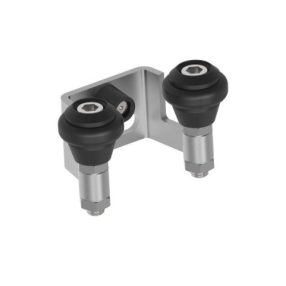   Úszókapu - Rozsdamentes úszókapu megvezető ütköző 60-as