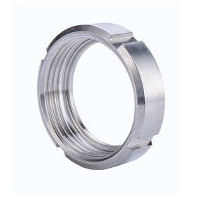 Hollandi anya NA020 DIN11851 1.4301 / Nut DIN Aisi304