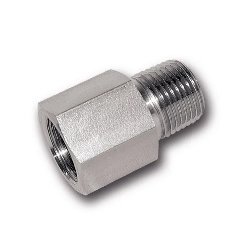 SC - NPT menetes adapter külső G1/2" -> belső NPT1/2"1.4404