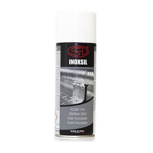 INOX Spray ( INOXSIL ) 400 ml / Nemesacél spray