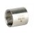 Karmantyú saválló DN004 1.4401 1/8" - Threaded cast socket - L=17 mm
