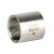 Karmantyú saválló DN080 1.4401 3" - Threaded cast socket - L=70 mm