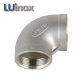 Könyök saválló BB DN008 1/4" Aisi316 Könyök saválló BB DN008 1/4" Aisi316