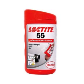 Loctite 55 tömítőzsinor 160m Loctite 55 tömítőzsinor 160m