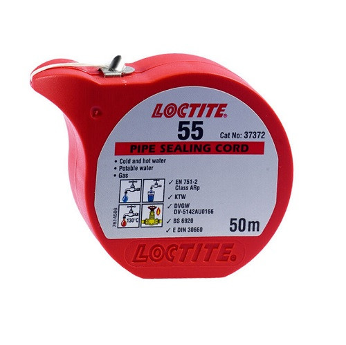 Loctite 55 tömítőzsinor 050m