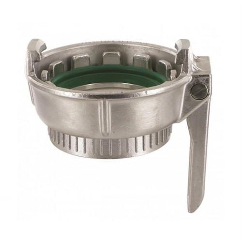 Tartálycsatlakozó - tartályautó csatlakozó anya MK80 3" belső menetes