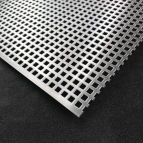 Perforált lemez Qg LV.01.0 x 1000 x 2000 Qg 08.0 - 12.0 1.4301   Perforált lemez Qg LV.01.0 x 1000 x 2000 Qg 08.0 - 12.0 1.4301