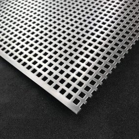 Perforált lemez Qg LV.01.5 x 1000 x 2000 Qg 10.0 - 15.0 1.4301   Perforált lemez Qg LV.01.5 x 1000 x 2000 Qg 10.0 - 15.0 1.4301
