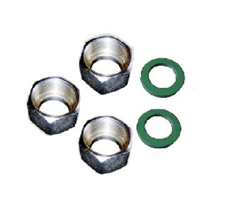 SP Hollander + tömítés DN10 3/8"