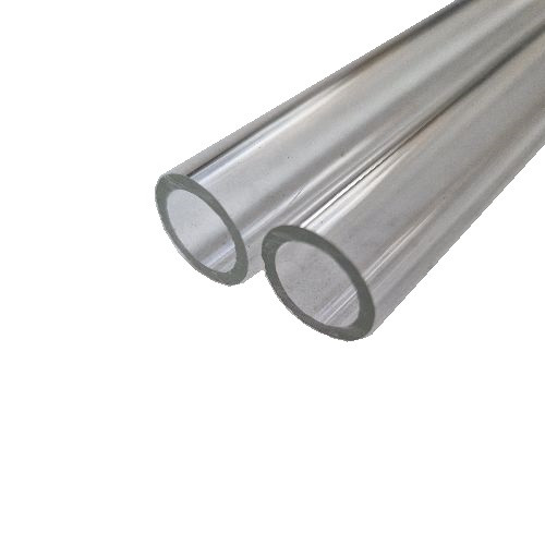 Szintjelző cső plexi víztiszta 20x2.0 (2 méteres)