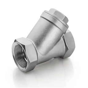 Szűrő DN032 5/4" saválló BB Aisi316 / 1.4401 Y alakú   Szűrő DN032 5/4" saválló BB Aisi316 / 1.4401 Y alakú