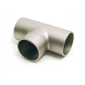   T-idom 048.3x2.0 rozsdamentes 1.4301 DIN2615 DN040 KO33 (Aisi304) egál