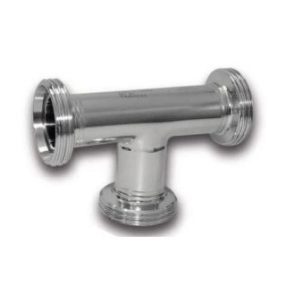   T-idom 052.0x1.5 rozsdamentes 1.4301 DIN11852 NA050 KO33 (Aisi304) egál MENETES