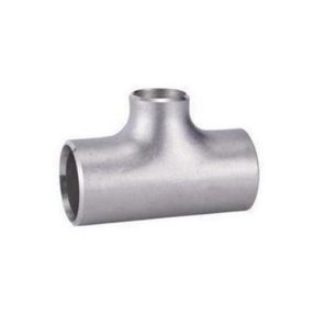   T-idom heg. szűkített 060.3 / 021.3 x 2.0 Aisi304L 1.4306 DIN2616