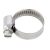 Tömlőbilincs / Awab bilincs 080-100 (13mm) rozsdamentes A2