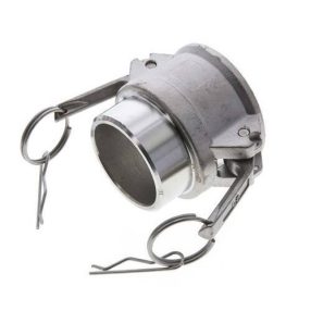   KAMLOK anya hegtoldatos DN020/026.9 - aisi316 (AS-type) - Camlock