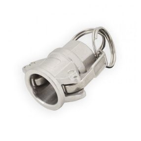   KAMLOK anya saválló belső menetes DN040 6/4" - aisi316 (D-type) - Camlock