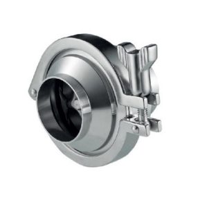   Visszacsapószelep DIN DN050 / 52  rozsdamentes 1.4301 élelmiszeriparba