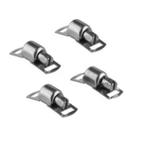 Végtelenített szalaghoz ház 14 mm A2