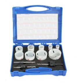   VIKING Körkivágó HSS-BI-METAL S-200X (19,22,29,35,38,44,51,57,64) Cobalt 8%