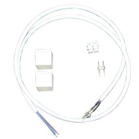   Korlát LED - Led kábel 2x0,75mm (1x1 méter) - YEM/2x0.75-SET